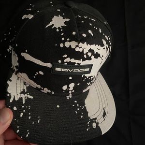Carbon Savage Splash Hat